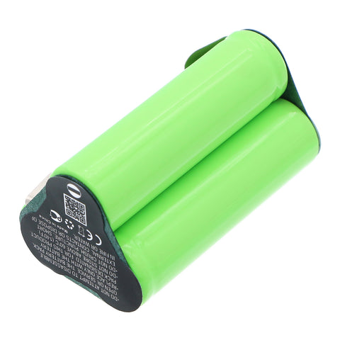 Scherna T44 Battery 3.6V 2000mAh Ni-MH - Compatible Replacement