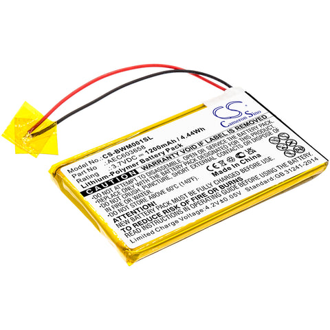 CS-BWM001SL battery product image 1