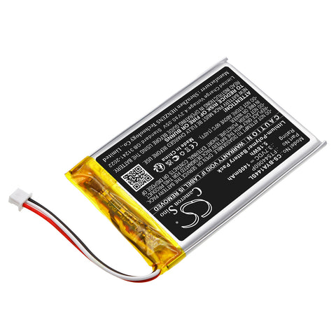 Babymoov A014416 Battery 3.7V 1400mAh - Compatible Replacement