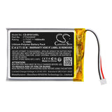 Babymoov A014416 Battery 3.7V 1400mAh - Compatible Replacement