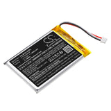 Babymoov A014416 Battery 3.7V 1400mAh - Compatible Replacement