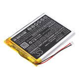 Babymoov Babyphone YOO Go+ HD Battery 3.7V 4000mAh - Compatible Replacement