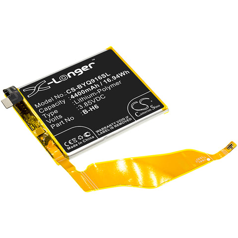 CS-BYQ916SL battery product image 1