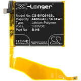 CS-BYQ916SL battery product image 4