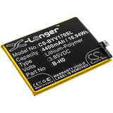 CS-BYV170SL battery product image 1