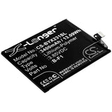 CS-BYX231SL battery product image 2
