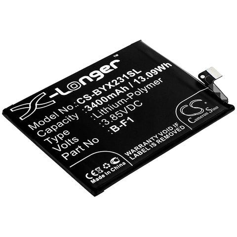 CS-BYX231SL battery product image 2