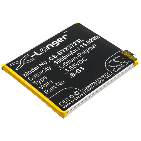 CS-BYX272SL battery product image 1