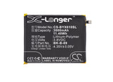 CS-BYX610SL battery product image 2