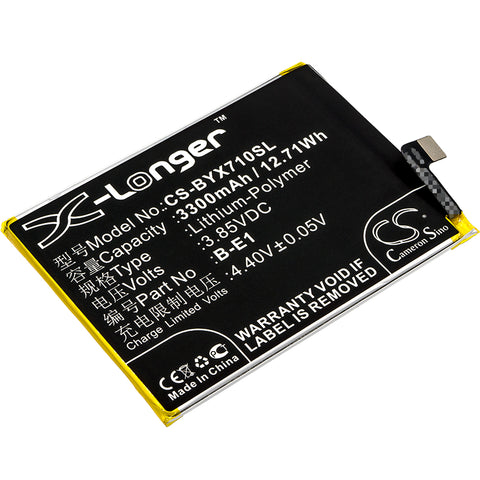 CS-BYX710SL battery product image 2