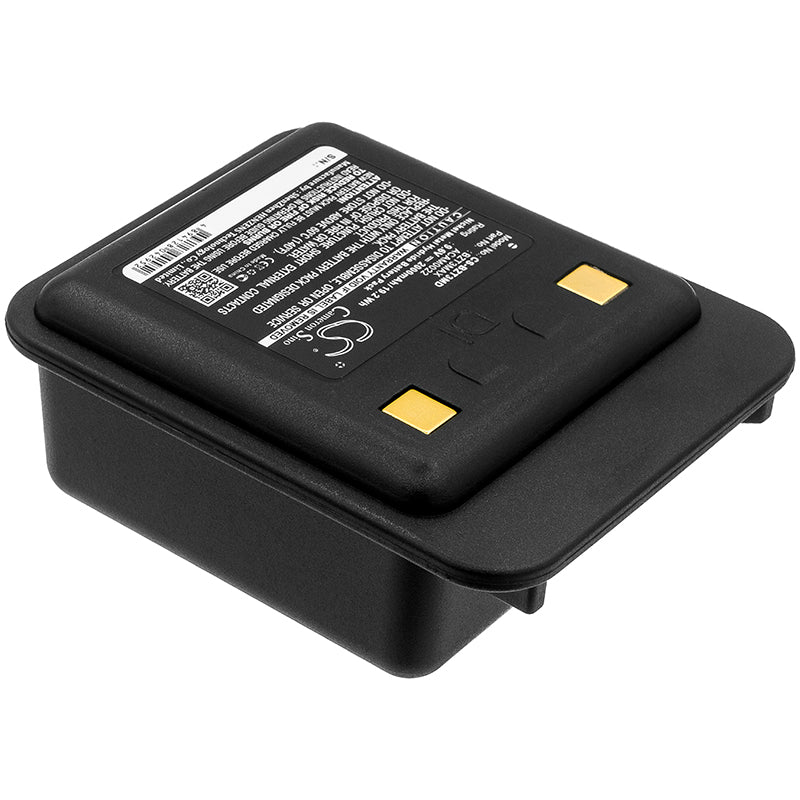 Thermal Camera Batteries