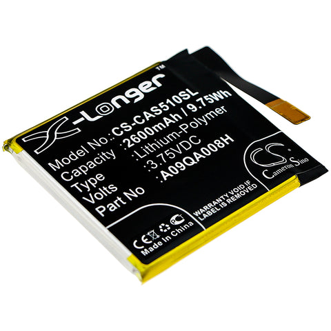 CS-CAS510SL battery product image 1