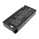 Magnavox CVM-720 Battery 12V 1800mAh - Compatible Replacement