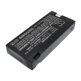 Magnavox CVM-720 Battery 12V 1800mAh - Compatible Replacement