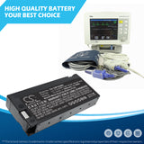 Magnavox CVM-720 Battery 12V 1800mAh - Compatible Replacement