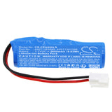Eaton GUIDELED Battery 3.7V 2600mAh - Compatible Replacement