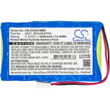 CS-CFA410MD battery product image 3