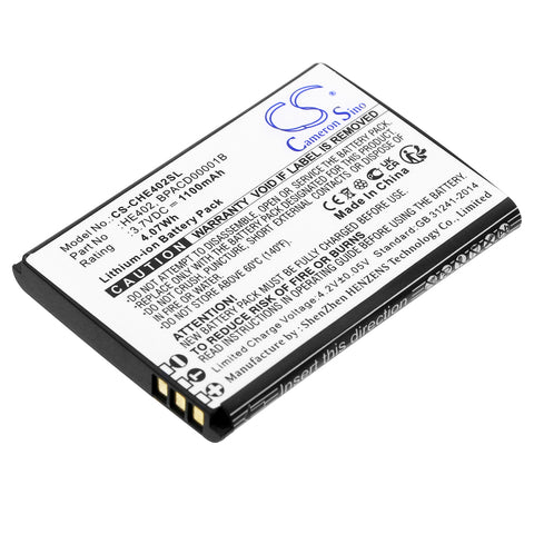 CS-CHE402SL battery product image 1