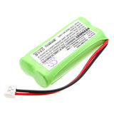 JTech 232020 Battery 2.4V 700mAh - Compatible Replacement