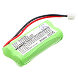 JTech 232020 Battery 2.4V 700mAh - Compatible Replacement