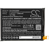 CS-CKA325SL battery product image 4