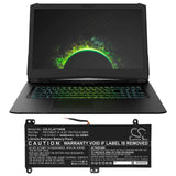 CS-CLA710NB battery product image 1