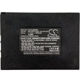 CipherLab 8300 Battery 3.7V 1800mAh - Compatible Replacement