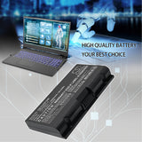 CS-CLH571NB 5400mAh Li-ion battery - supplier source photo 5