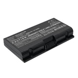 CS-CLH571NB 5400mAh Li-ion battery - supplier source photo 6