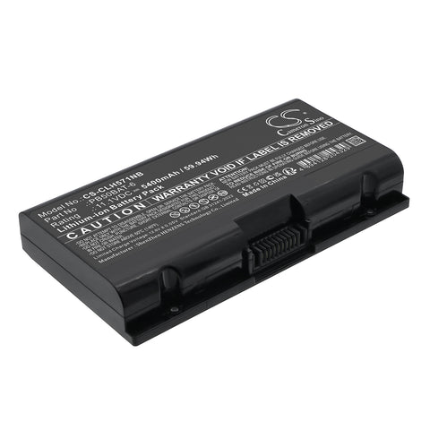 CS-CLH571NB 5400mAh Li-ion battery - supplier source photo 6