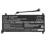 CS-CLN510NB battery - supplier source photo 6