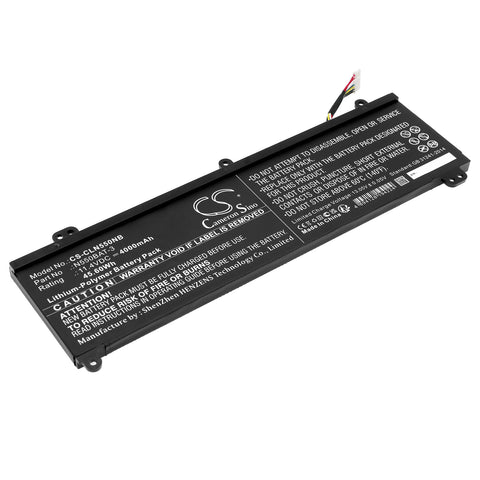 CS-CLN550NB battery product image 1