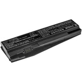 Hasee Z7M-KP5DC Battery 11.1V 4400mAh - Compatible Replacement
