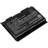 Terrans Force X711 970M 67SH1 Battery 14.8V 5200mAh - Compatible Replacement