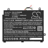 CS-CLP950NB battery - supplier source photo 5