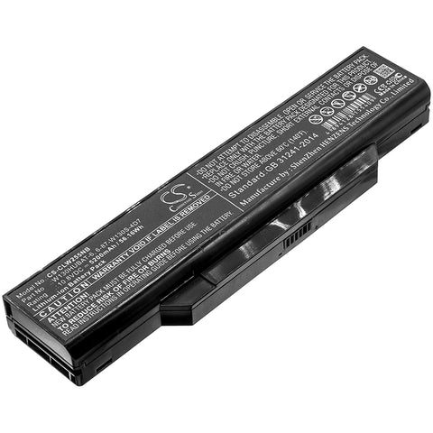 CS-CLW255NB battery product image 2