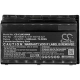 Cameron Sino CS-CLW350NB battery product view