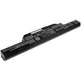 Hasee K670E Battery 11.1V 4400mAh - Compatible Replacement