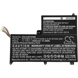 CS-CLW740NB battery product image 4