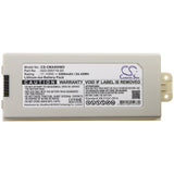 COMEN C80 Battery 11.1V 2200mAh - Compatible Replacement