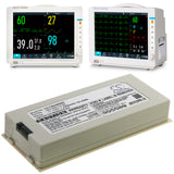 COMEN C80 Battery 11.1V 2200mAh - Compatible Replacement