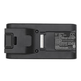Sencor SRV 9250 Battery 25.9V 2500mAh - Compatible Replacement