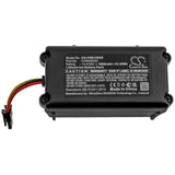 Proscenic SUMMER P1S Battery 14.4V 3000mAh - Compatible Replacement