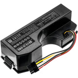 Cecotec CONGA 7090 Battery 14.8V 3000mAh - Compatible Replacement