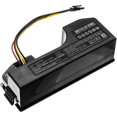 Cecotec CONGA 7090 Battery 14.8V 3000mAh Li-Ion - Compatible Replacement
