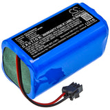 Cecotec Conga Eternal Pet Vital Battery 14.4V 2600mAh - Compatible Replacement