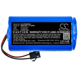 Cecotec Conga Eternal Pet Vital Battery 14.4V 2600mAh - Compatible Replacement