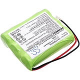 Panasonic KX-T3860 Battery 3.6V 2000mAh - Compatible Replacement