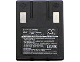 Bell South TL6502 Battery 3.6V 2000mAh - Compatible Replacement