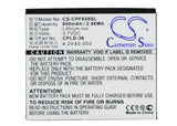 CS-CPF650SL battery product image 1